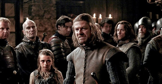 Тест: Помните ли вы хоть немного первый сезон "Игры престолов"?