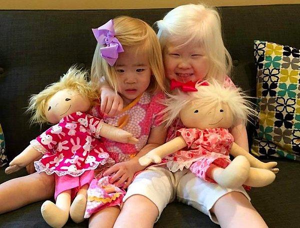 A Doll Like Me, bu zamana kadar dünya genelinde 300 çocuğa oyuncak bebek versiyonlarını ulaştırdı.