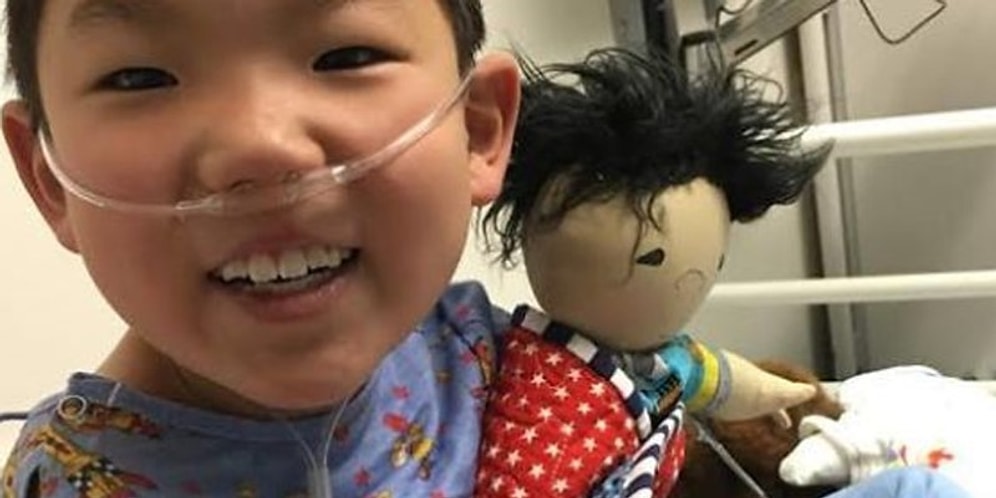 Hiç Tek Bacağı Olmayan Oyuncak Bebek Gördünüz mü? Özel Durumları Olan Çocuklar İçin Oyuncaklar Üreten Kadın