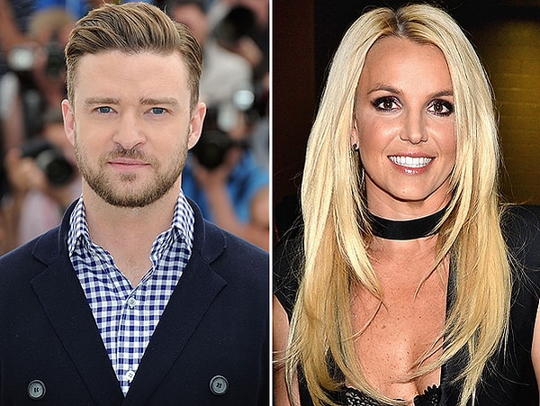 22. Мы можем точно сказать, что певец выглядит сейчас намного лучше, чем тогда. А бывшая возлюбленная сильно проигрывает на его фоне.