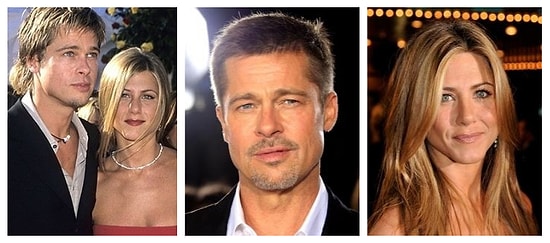 Время не властно? Как выглядели знаменитые голливудские пары тогда и сейчас