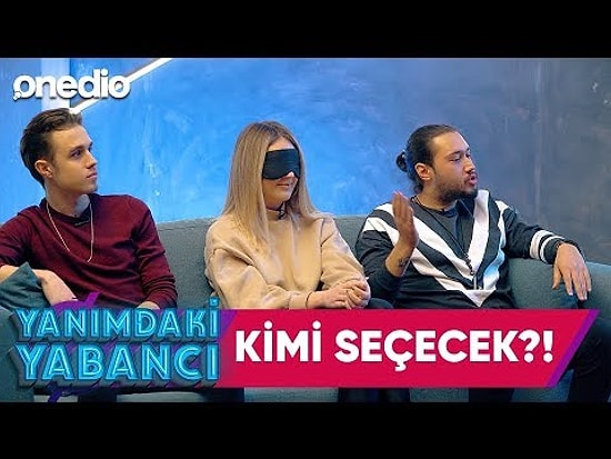 Jüri Çıldırdı: “Biz Adam Gibi Severiz” - Yanımdaki Yabancı 2. Bölüm