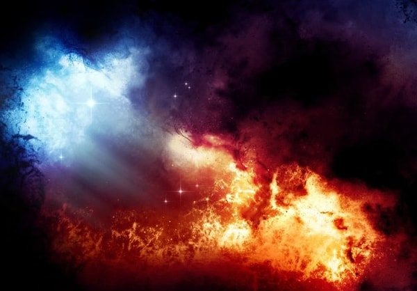 3. Предположим, один из ваших друзей в одном своем посте, выложенном в соцсети, всерьез спрашивает, существует ли загробная жизнь, рай, ад и т.д. Какой была бы ваша реакция?