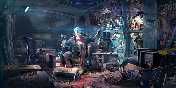 7. Вам нравятся научно-фантастические фильмы?