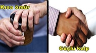 Elleriniz Size Sağlığınız ve Ömrünüzle İlgili Çok Şey Söylüyor Olabilir!