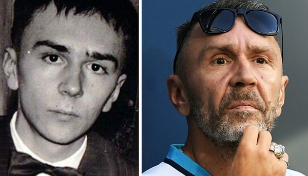 2. Сергей Шнуров