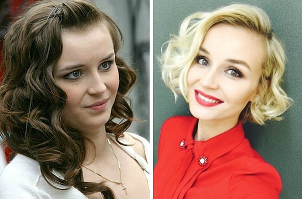 3. Полина Гагарина