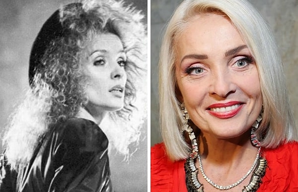 6. Лайма Вайкуле