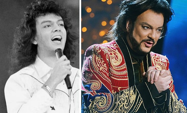 10. Филипп Киркоров