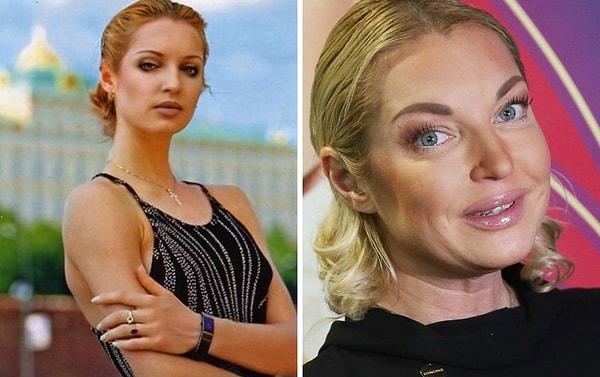 11. Анастасия Волочкова