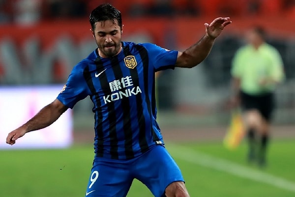 11. Eder - Jiangsu Suning