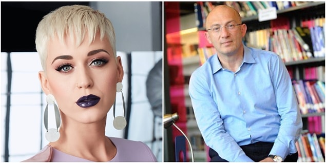 Röportajında esprili bir şekilde yaşadığı bir anıyı aktaran Prof. Dr. Mehmet Toner, dünyaca ünlü şarkıcı Katy Perry'le sohbet etmesine rağmen kendisini tanımadığını ancak selfie çekildiğini anlattı.