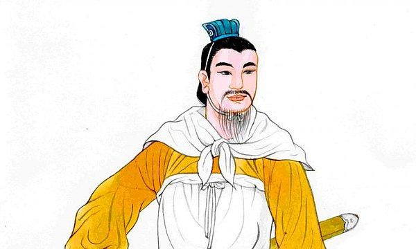 21) Han Xin, MÖ 231-196