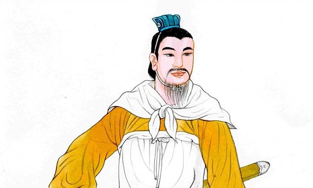 21) Han Xin, MÖ 231-196