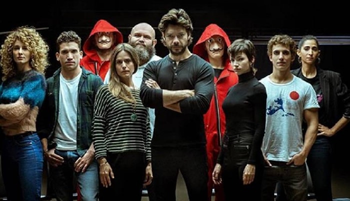 28 Şubat Oyna Kazan 14:30 Yarışması İpucu ve Kopya: La Casa de Papel Dizisi ve Karakterleri