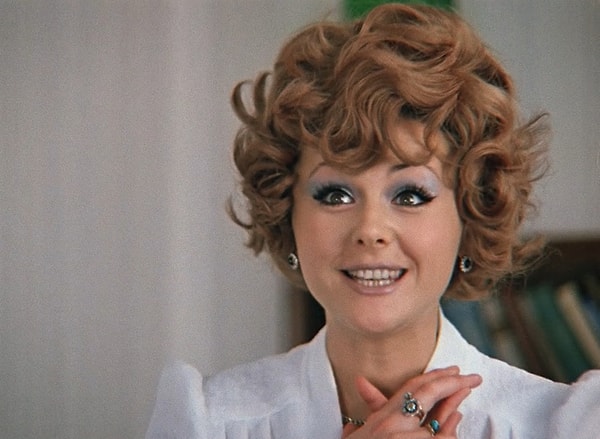 3. Где вы могли видеть эту симпатичную даму?