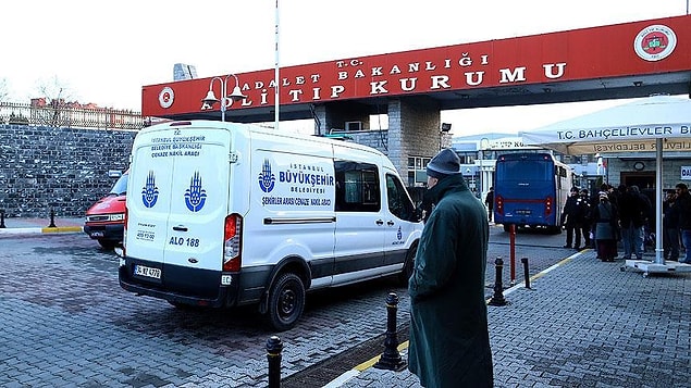 Ayrıca savcılık tarafından cinsel saldırı ihtimaline ilişkin de herhangi bir araştırma yapılmadığını şöyle anlatıyor 👇