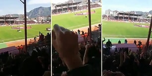 Hatayspor Taraftarından Fatih Terim'e Yüzyılın Troll'ü: Tribüne Çağırdıktan Sonra 'Kebapçı Selo' Tezahüratı Yaptılar
