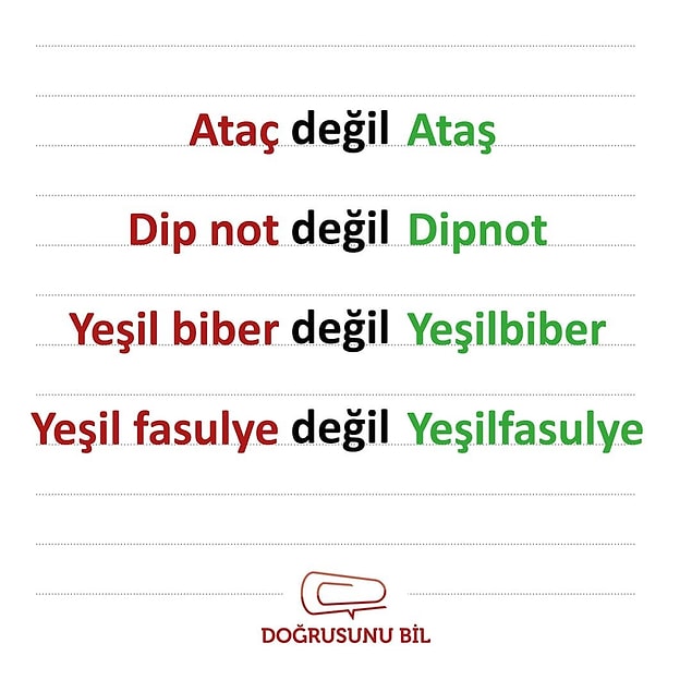 12. Hiç aklınıza gelir miydi?