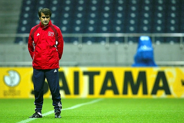 Şenol Güneş'in Milli takım karnesi;