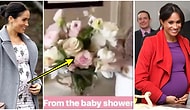 Tüm Yasaklara Rağmen Instagram'dan Sızdırıldı! Kraliyetin Yeni Gelini Meghan Markle'ın Bebeğinin Cinsiyeti Belli Oldu
