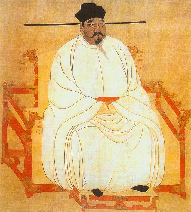 111) Emperor Taizu of Jin, 1068-1123