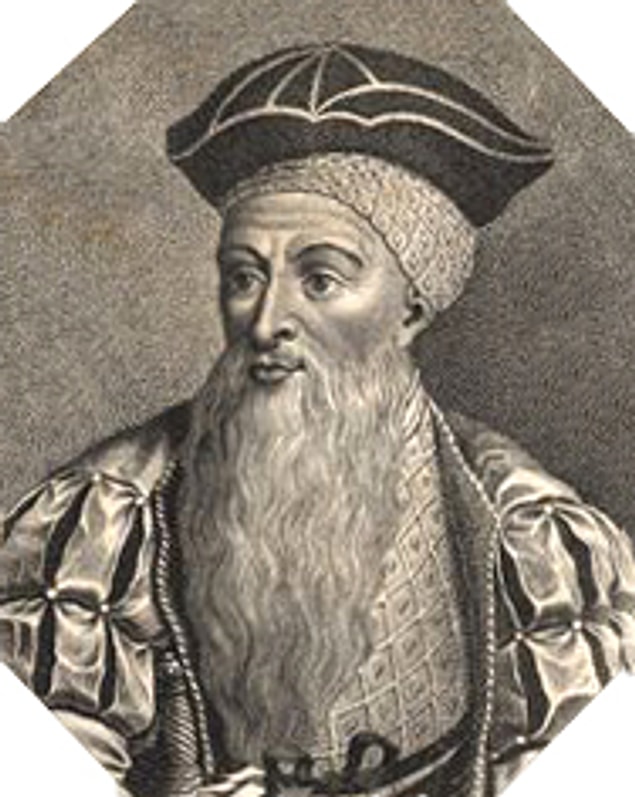 121) Afonso de Albuquerque, 1453-1515