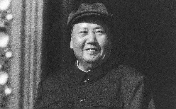 131) Mao Zedong, 1893-1976