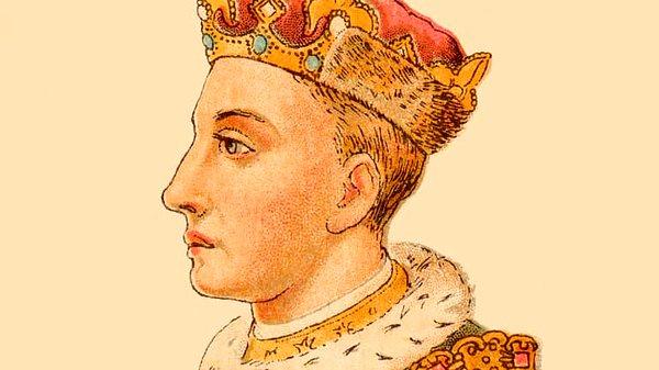 141) V. Henry, 1386-1422