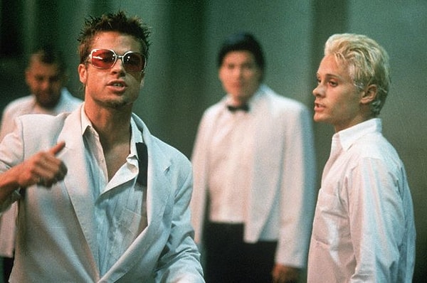 2. "Бойцовский клуб"