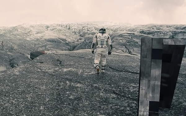 7. "Интерстеллар"