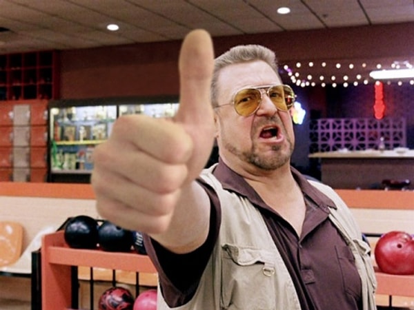 13. "Большой Лебовски"