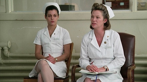 4. "Пролетая над гнездом кукушки"