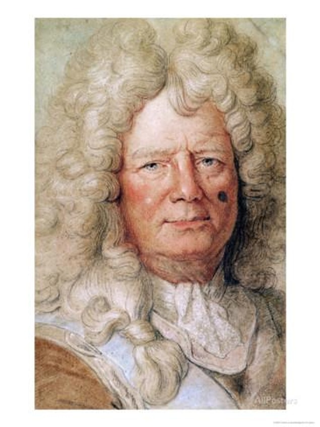 161) Sébastien Le Prestre de Vauban, 1633-1707