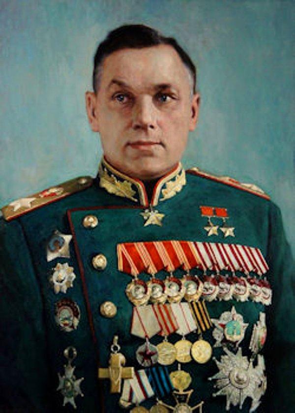 180) Konstantin Rokossovski, 1896-1968