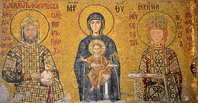 210) I. Aleksios, 1048-1118
