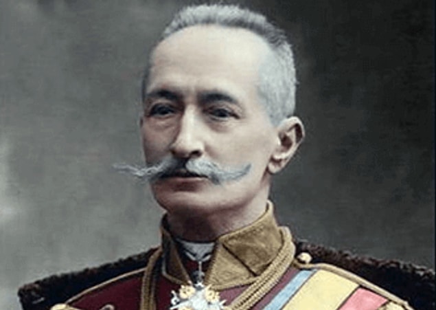 221) Aleksey Brusilov, 1853-1926