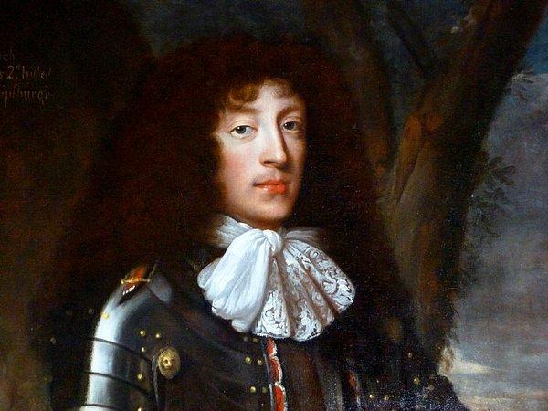 230) James FitzJames, 1st Duke of Berwick, 1670-1734