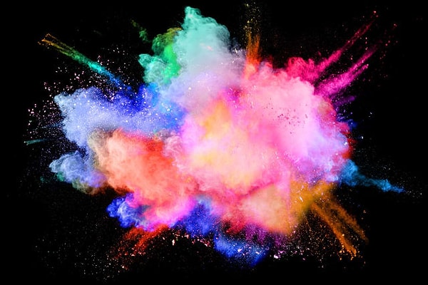 7. Выберите цвет: