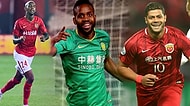 Bu Lig Kaçmaz! Çin Ligi'ni Takip Etmenize Sebep Olacak 28 Futbolcu