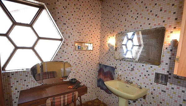 30. Какой продуманный интерьер!