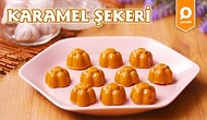 Çocukluğa Geri Döndüren Tat: Karamel Şekeri Nasıl Yapılır?