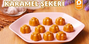 Çocukluğa Geri Döndüren Tat: Karamel Şekeri Nasıl Yapılır?