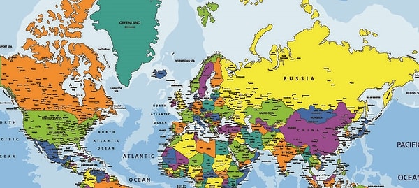 4. Какой из этих масштабов крупнее?