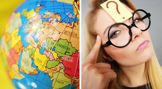 Тест: Вы бог географии или не сможете даже найти Австралию на карте и провалитесь с треском?