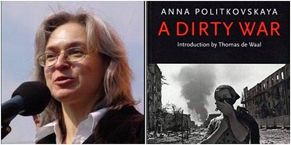 47. Rus gazeteci ve insan hakları aktivisti Anna Poltiskovaya topladığı delillerle bu patlamaları Kadirov’un adamlarının yaptığını iddia etti ve tüm delillere 2001 yılında yazdığı bu kitapta yer verdi.