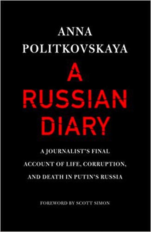 62. Anna Politskovaya, yazdığı bu kitapta Basayev ve birlikte olduğu tüm eylemcileri lanetlerken 340 kişinin ölümünde Rus güçlerin doğrudan payı olduğunu iddia ediyordu.