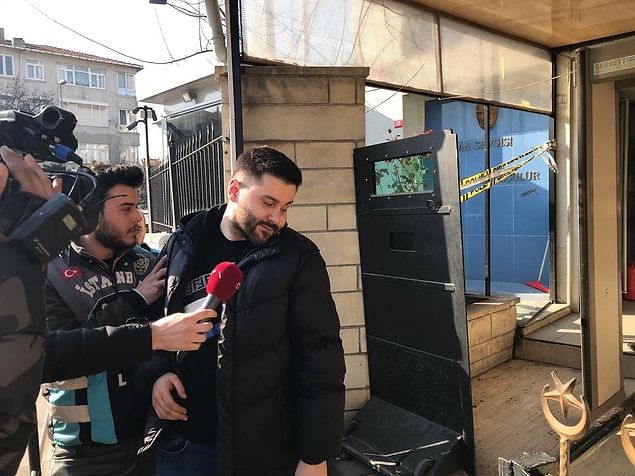 Sürücü M.E.Y. sivil trafik ekipleri tarafından dün yakalanmıştı.