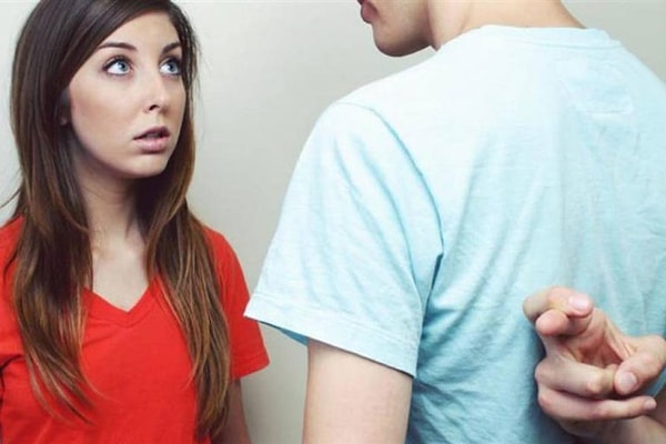 7. Вы бы могли солгать...