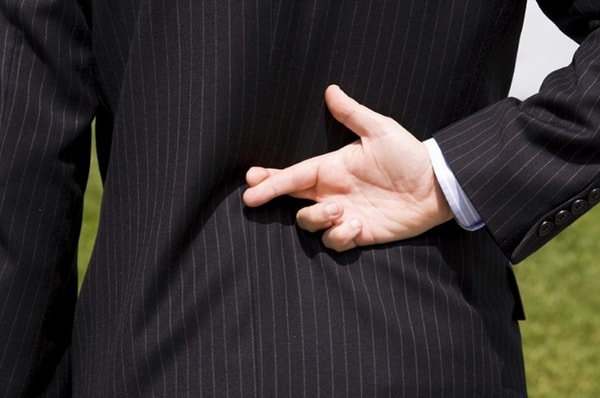 1. Итак, для начала расскажите, почему вы иногда врете?